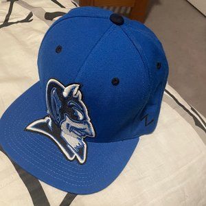Zephyr Duke Lacrosse Snapback